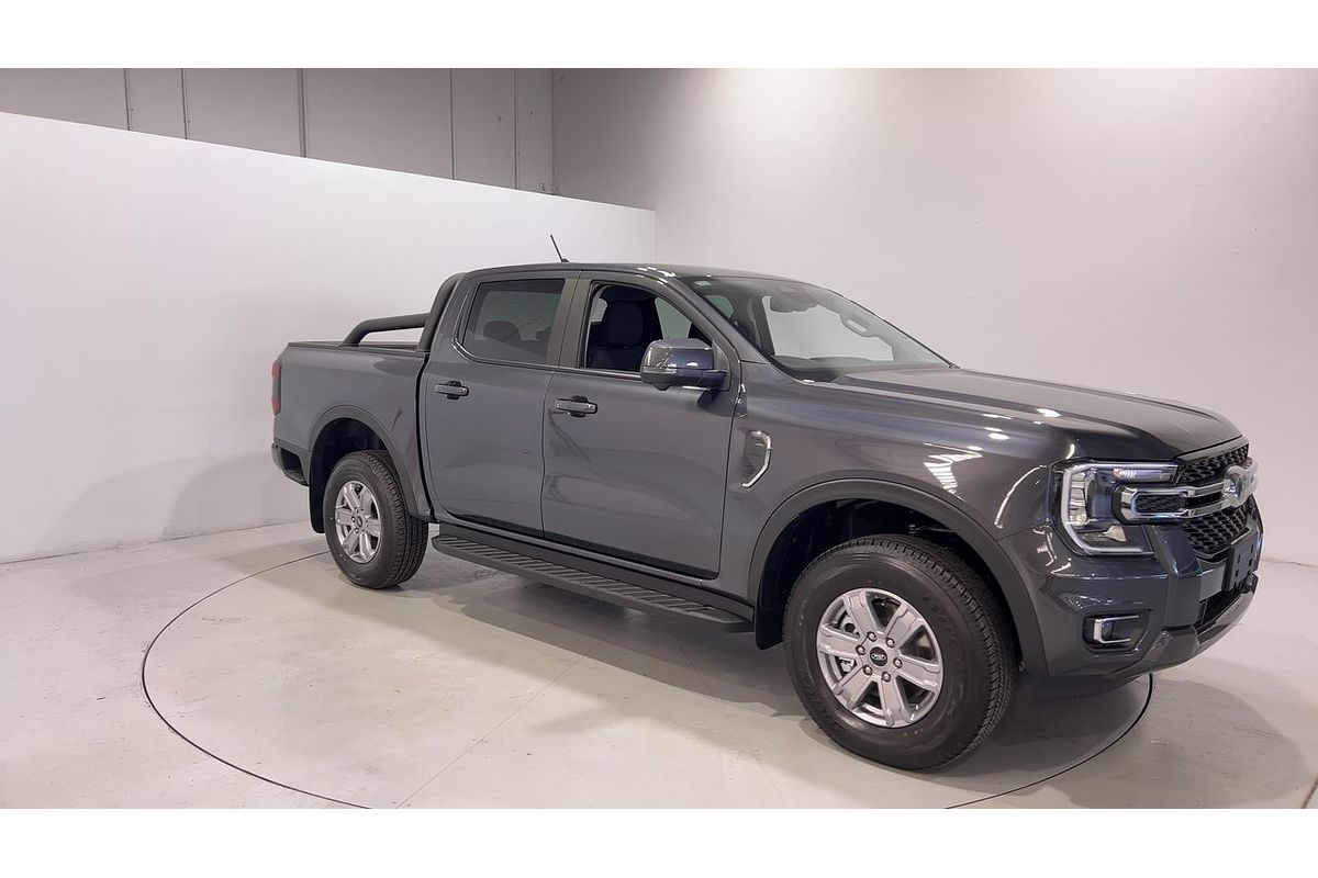 2025 Ford Ranger XLT 4X4