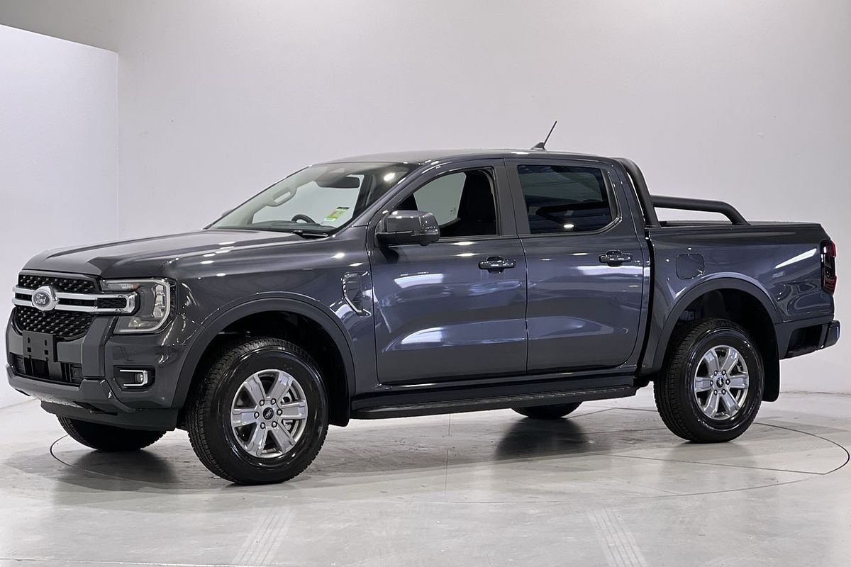 2025 Ford Ranger XLT 4X4