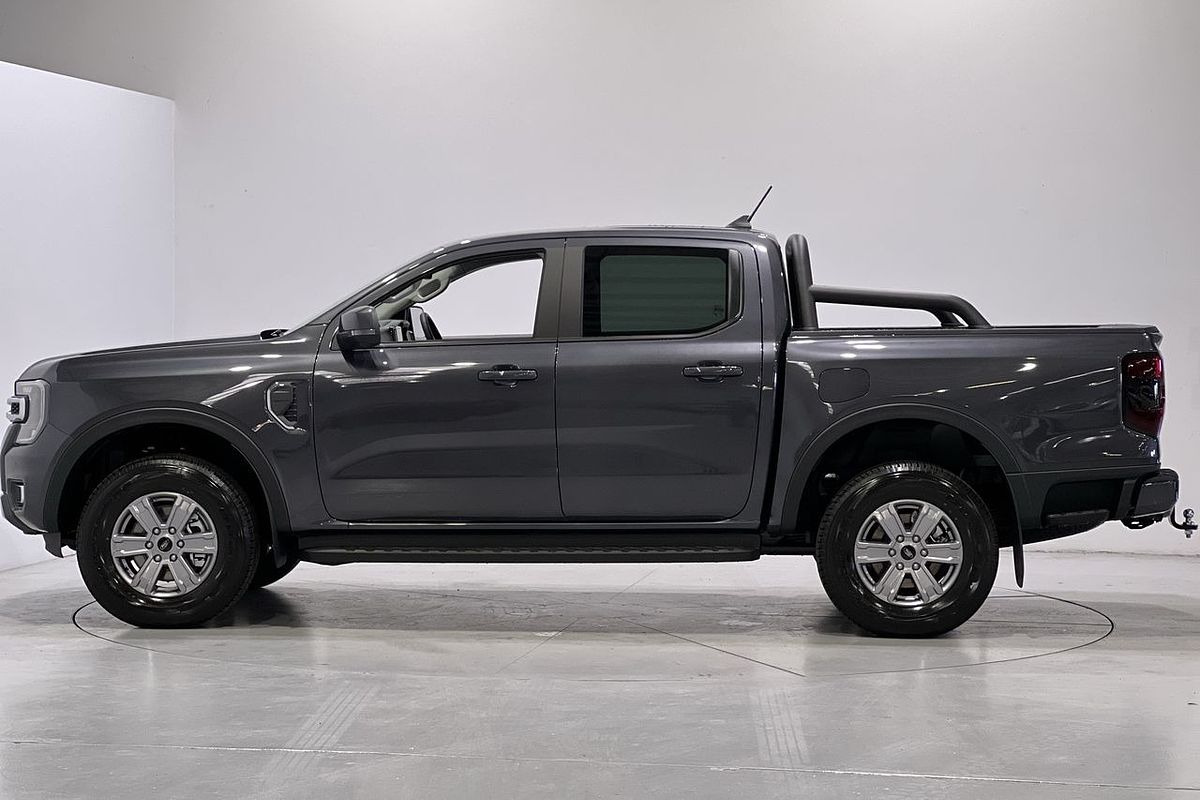 2025 Ford Ranger XLT 4X4