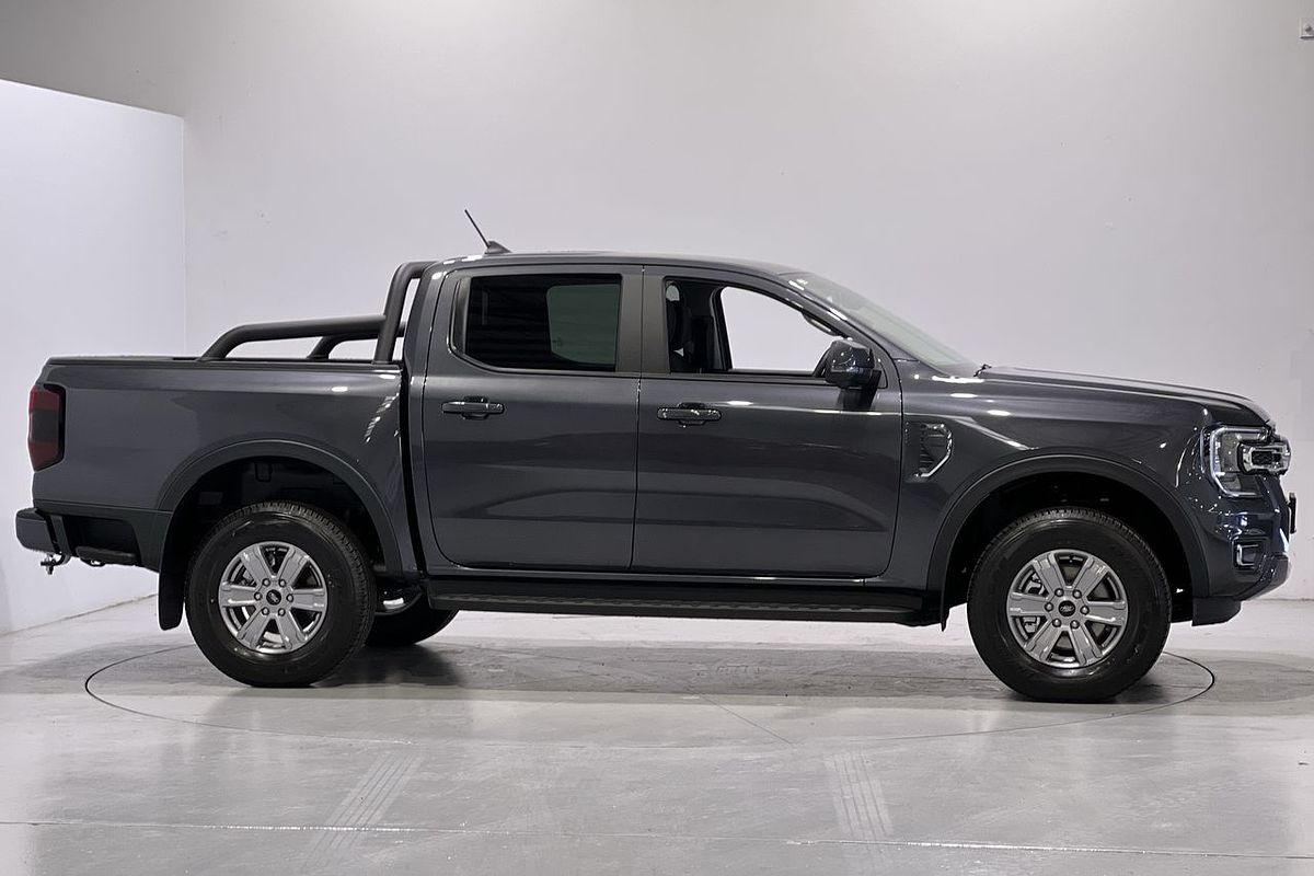 2025 Ford Ranger XLT 4X4