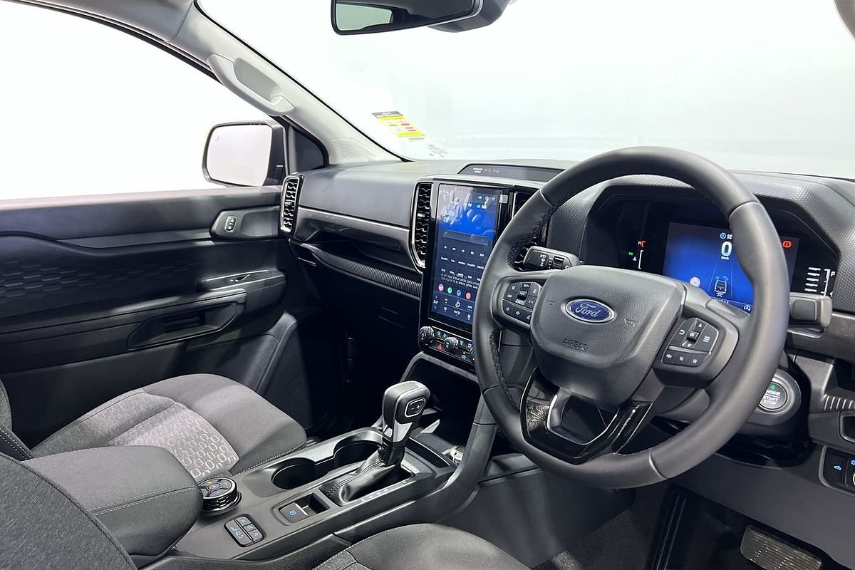 2025 Ford Ranger XLT 4X4