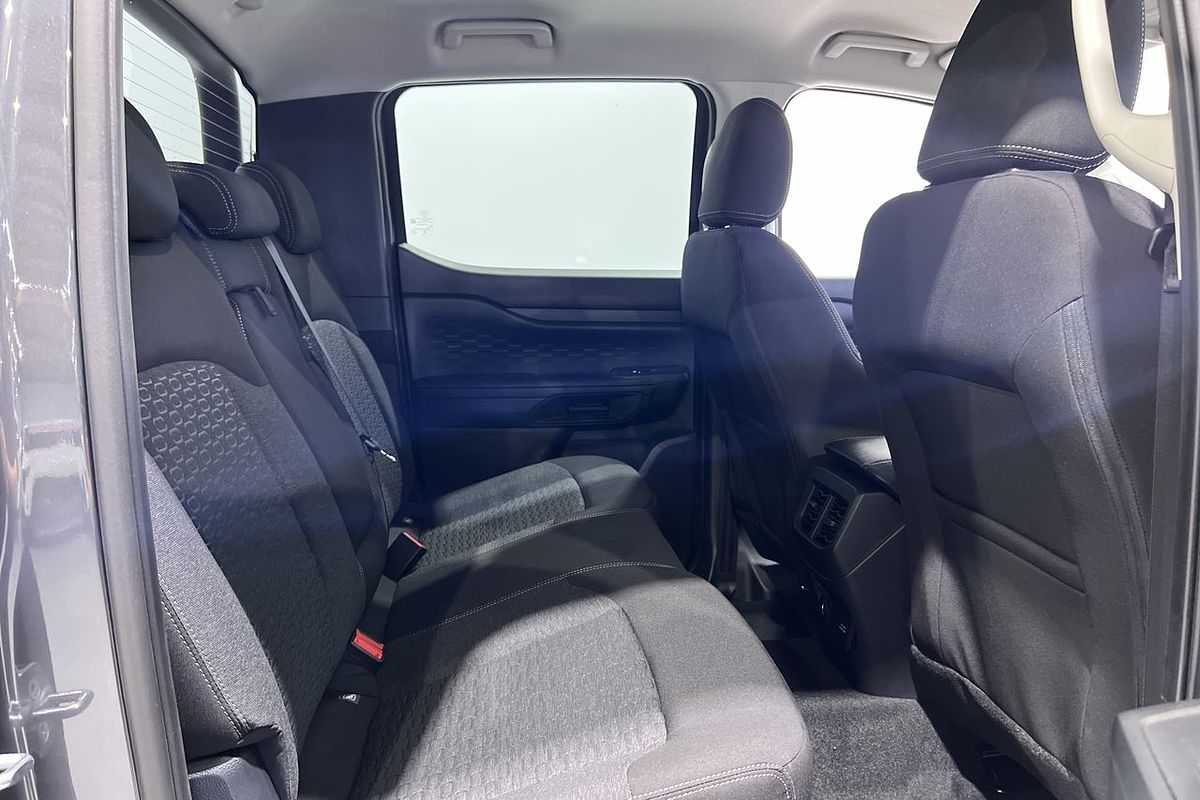 2025 Ford Ranger XLT 4X4