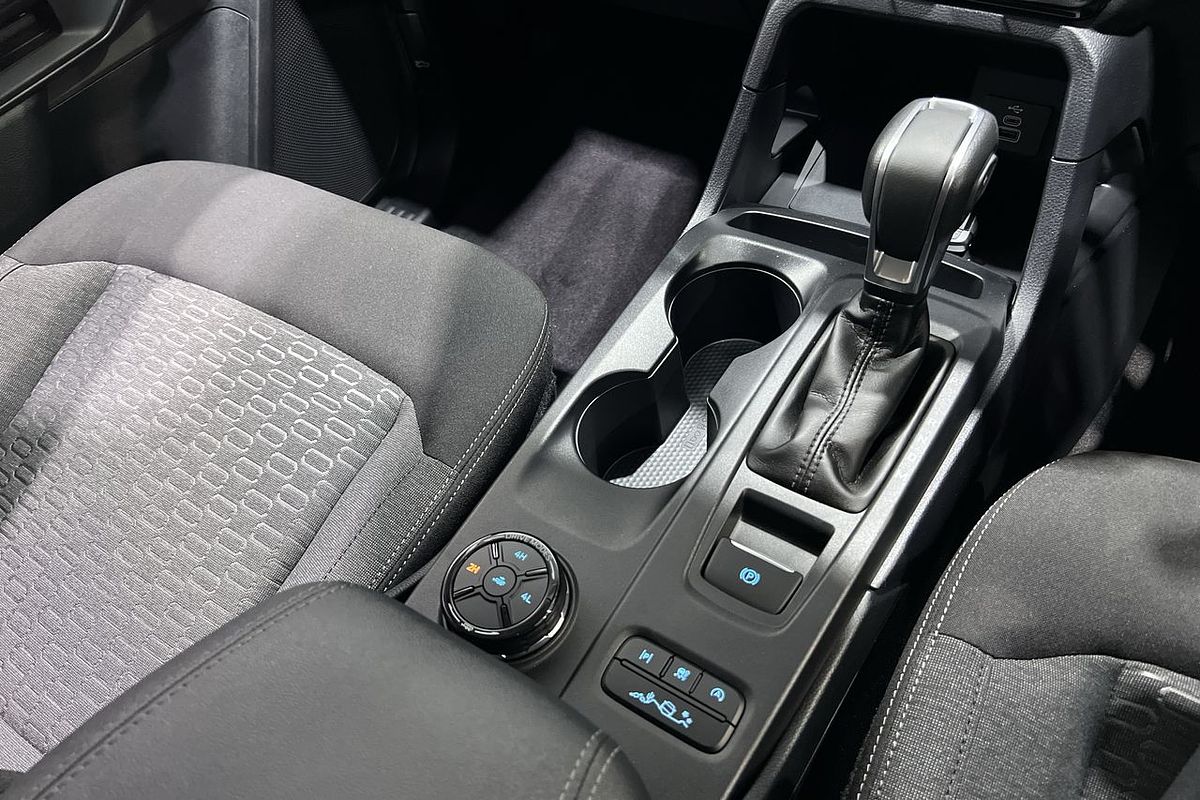 2025 Ford Ranger XLT 4X4