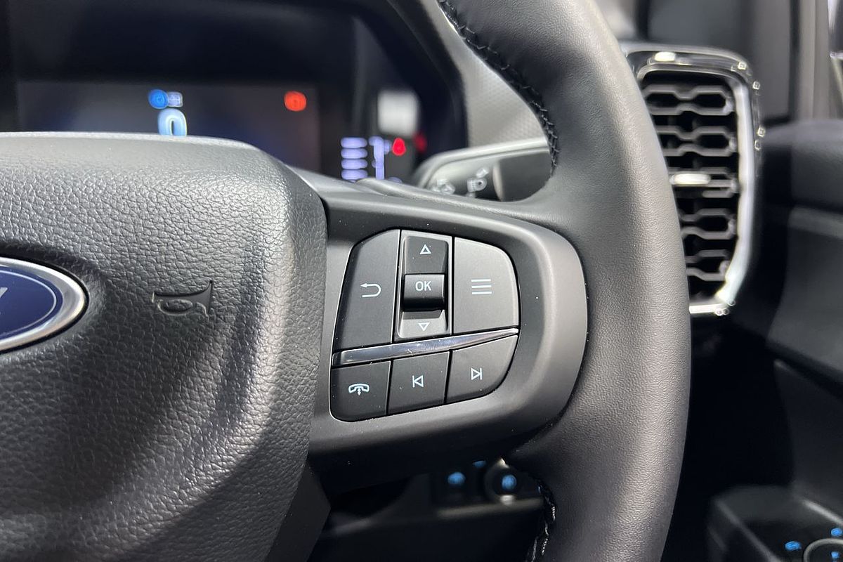 2025 Ford Ranger XLT 4X4