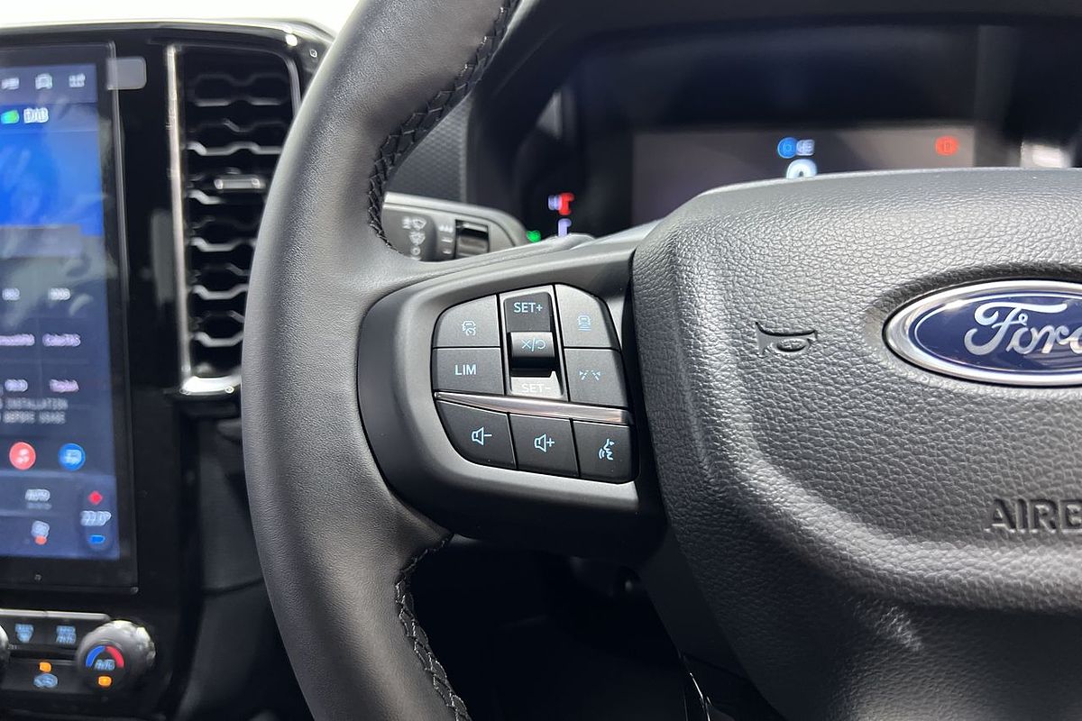 2025 Ford Ranger XLT 4X4