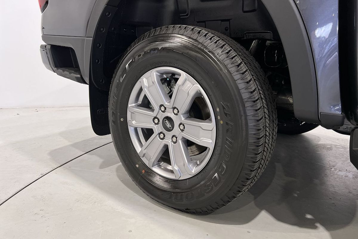 2025 Ford Ranger XLT 4X4