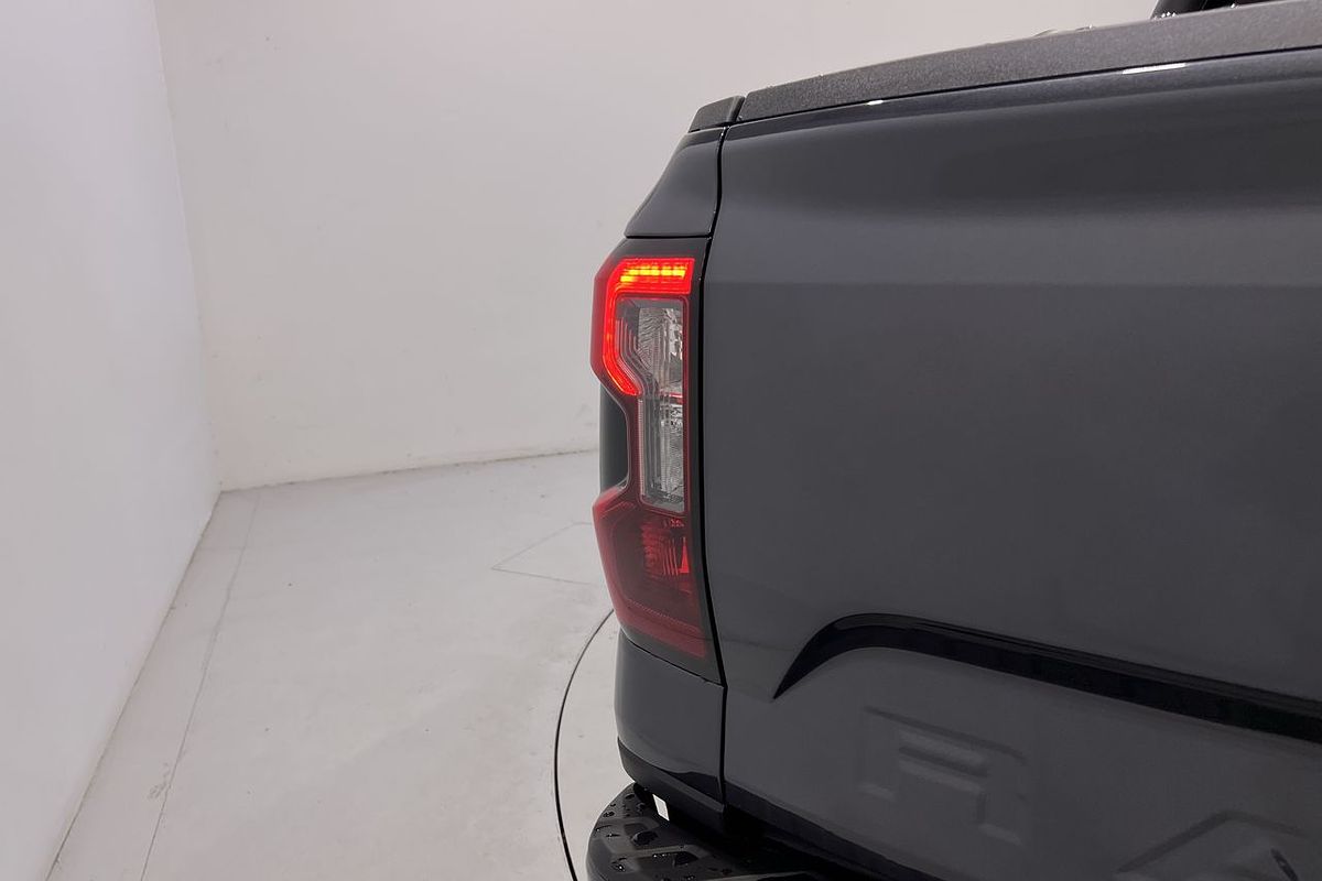 2025 Ford Ranger XLT 4X4