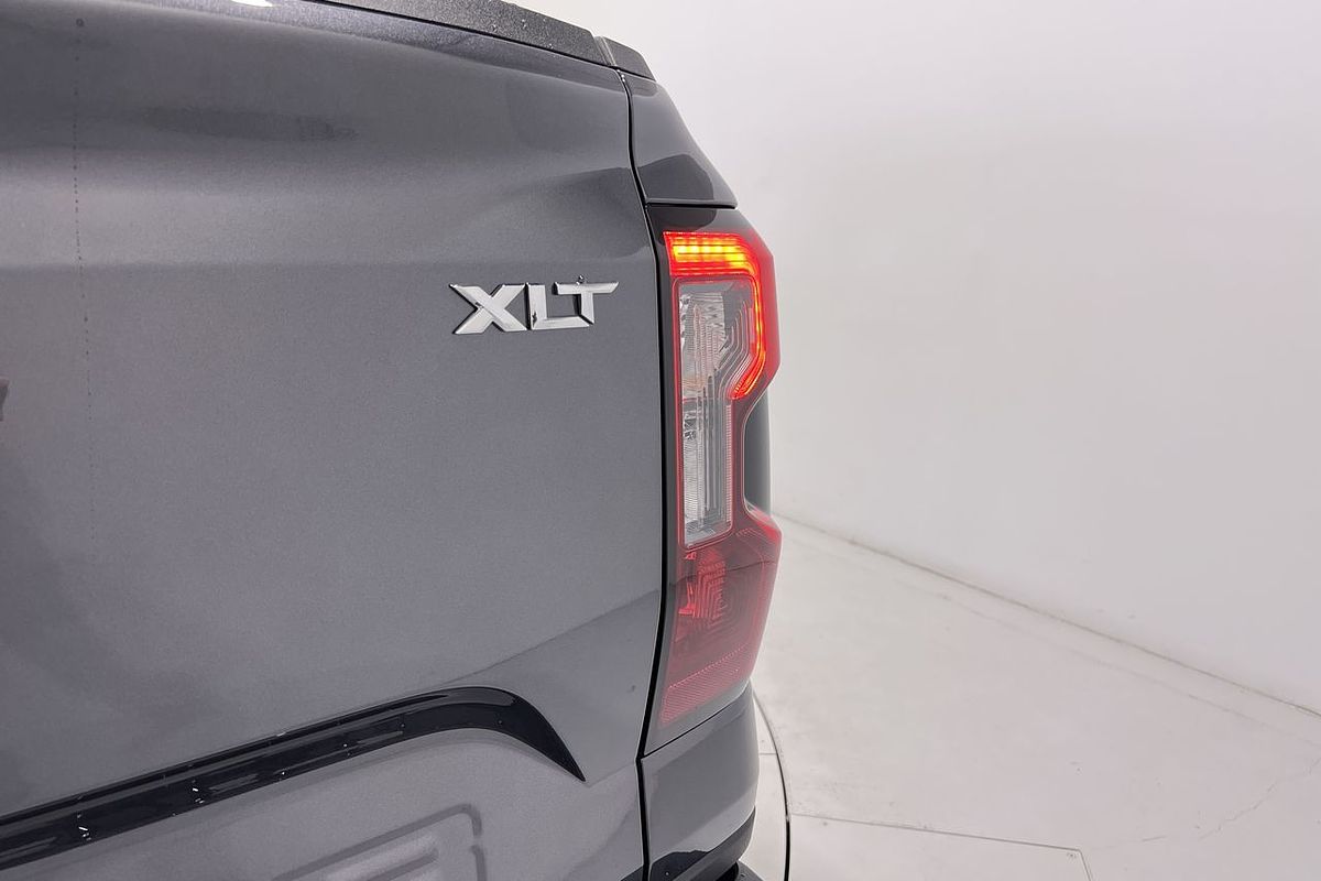 2025 Ford Ranger XLT 4X4