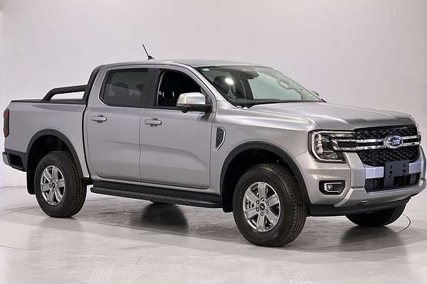 2025 Ford Ranger XLT 4X4