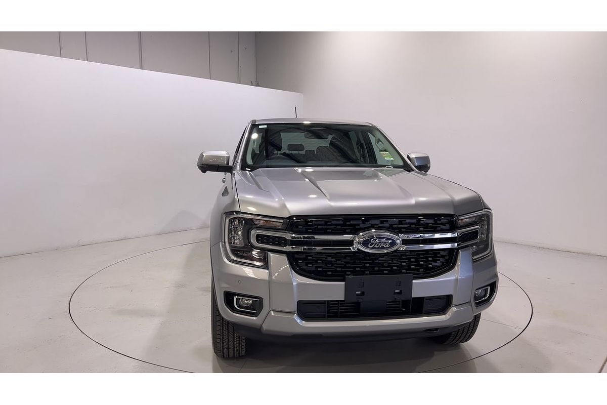 2025 Ford Ranger XLT 4X4
