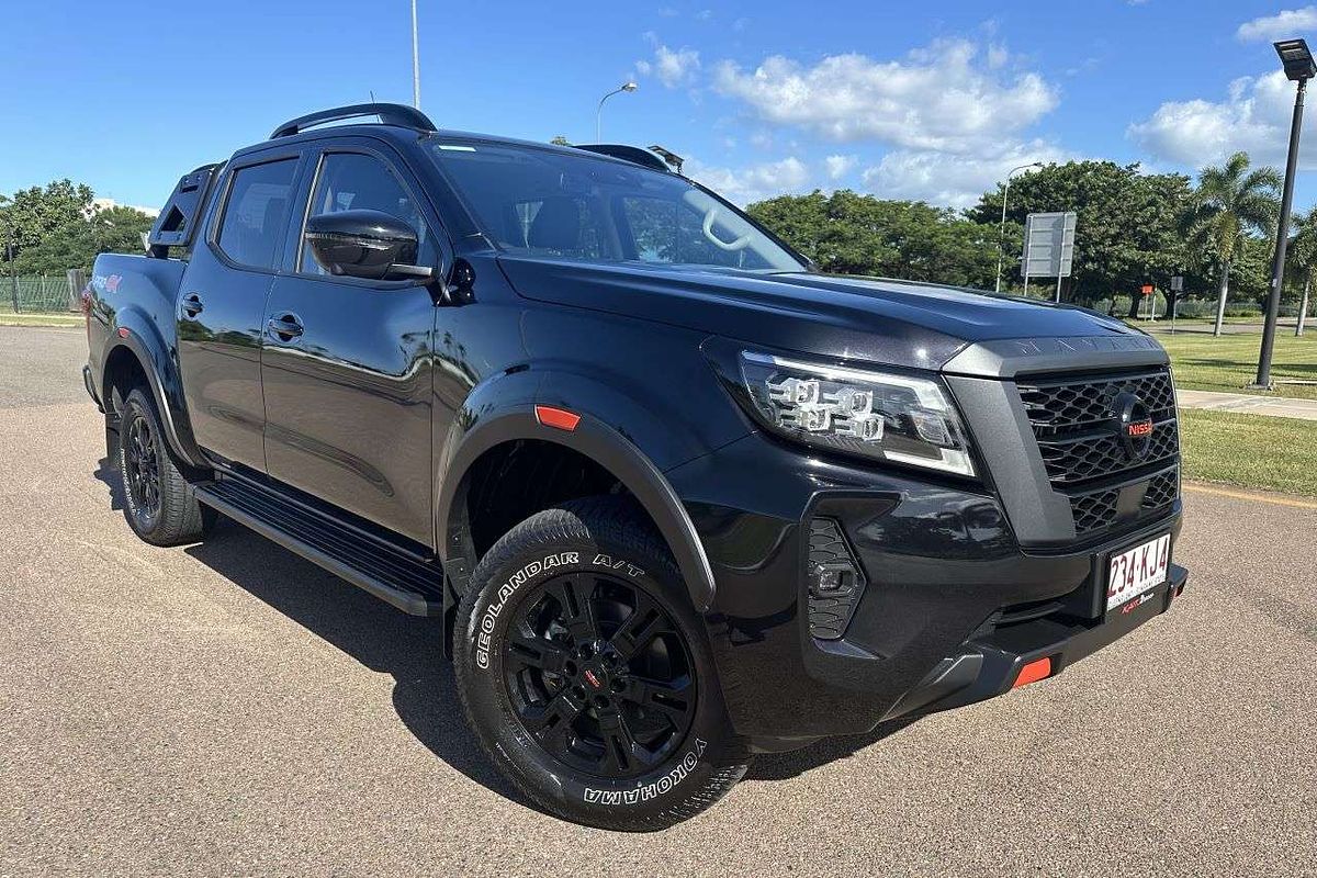 2024 Nissan Navara PRO-4X D23 4X4