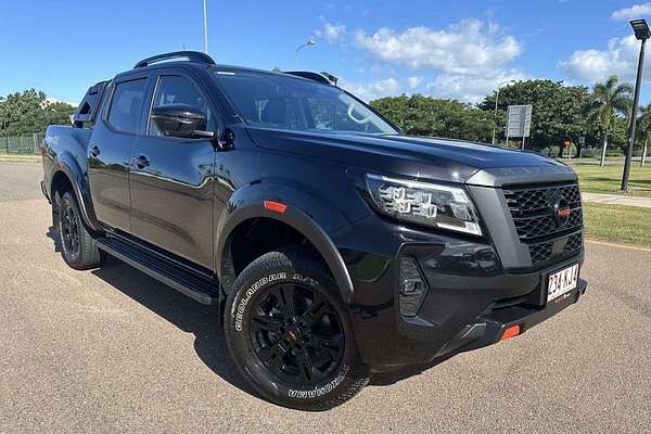 2024 Nissan Navara PRO-4X D23 4X4