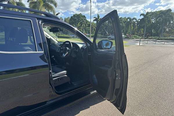 2024 Nissan Navara PRO-4X D23 4X4