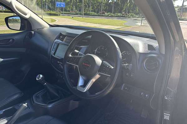 2024 Nissan Navara PRO-4X D23 4X4