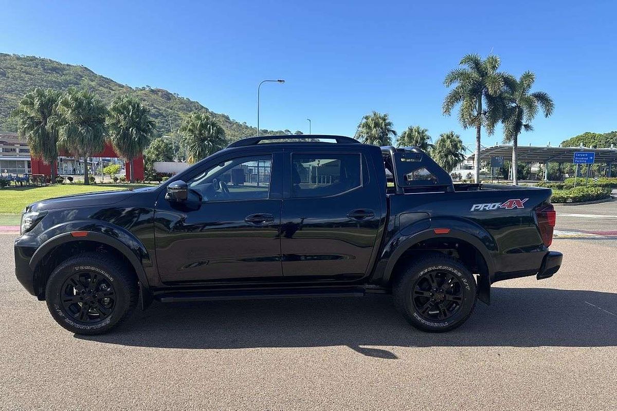 2024 Nissan Navara PRO-4X D23 4X4