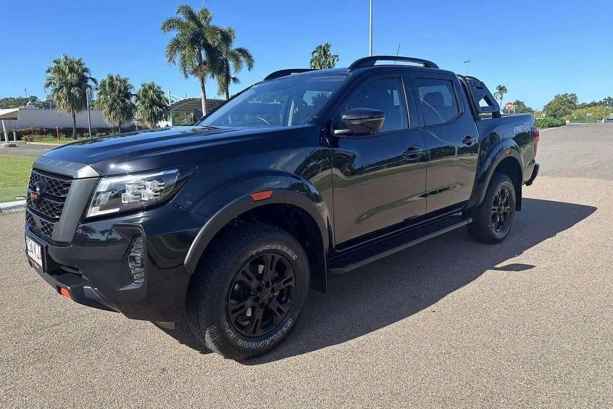 2024 Nissan Navara PRO-4X D23 4X4