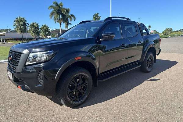 2024 Nissan Navara PRO-4X D23 4X4