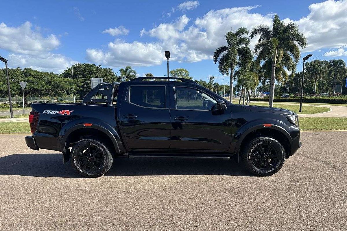 2024 Nissan Navara PRO-4X D23 4X4