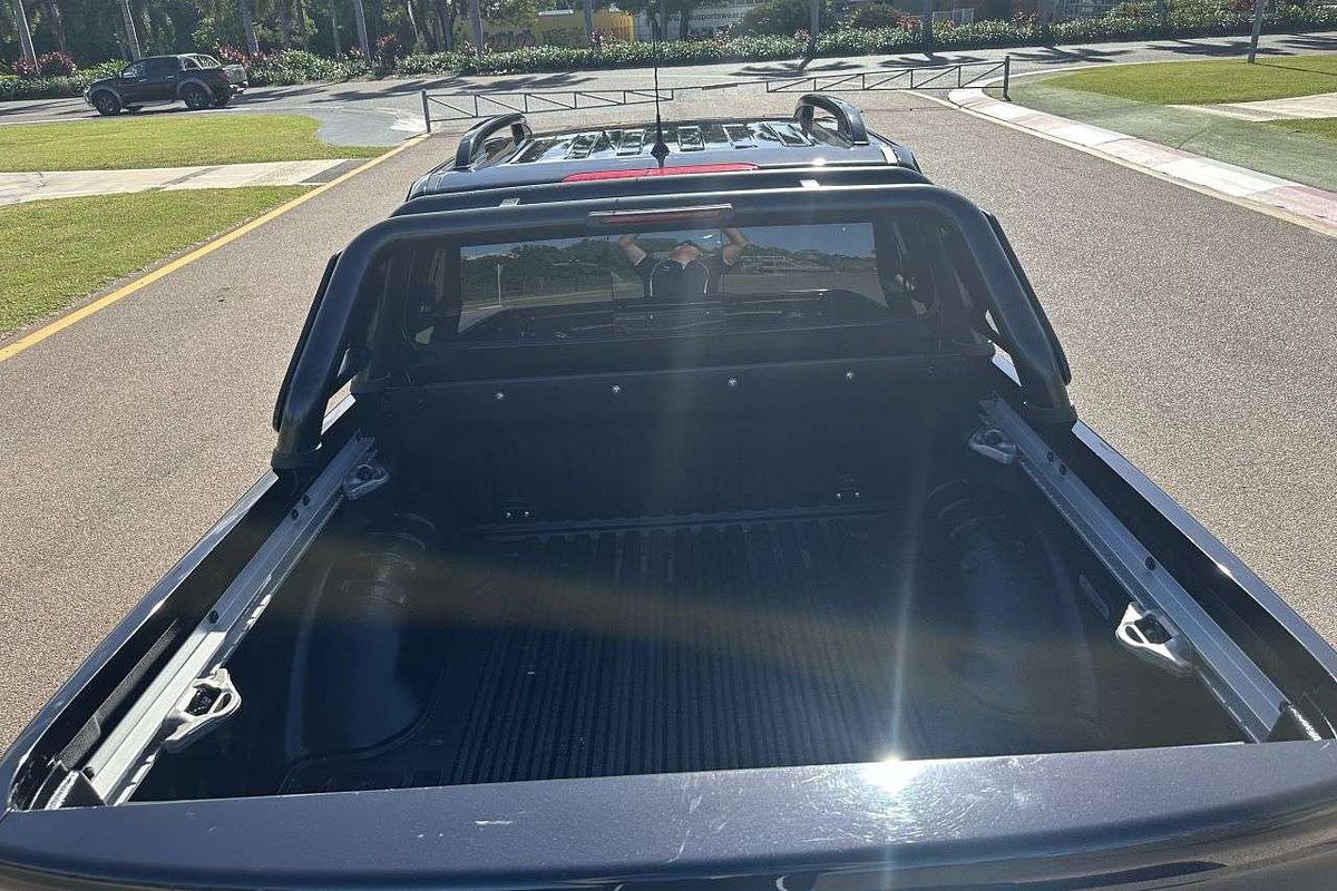 2024 Nissan Navara PRO-4X D23 4X4