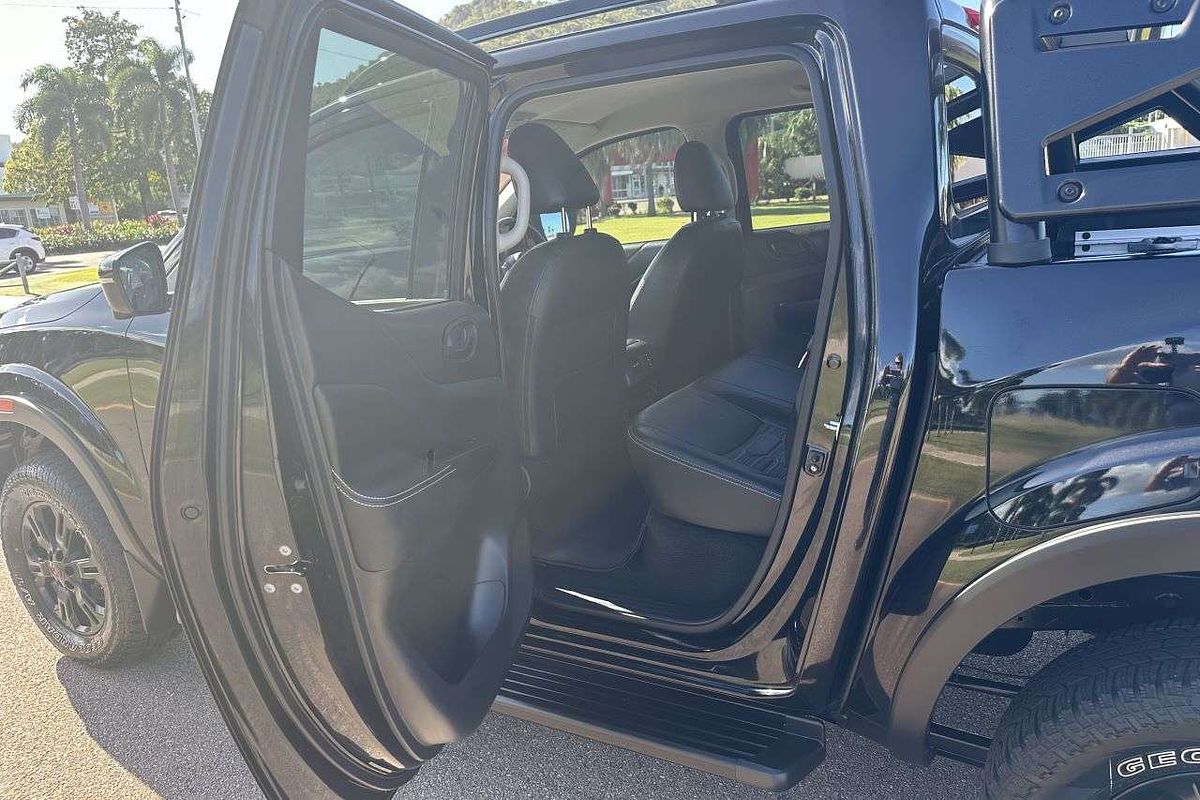 2024 Nissan Navara PRO-4X D23 4X4
