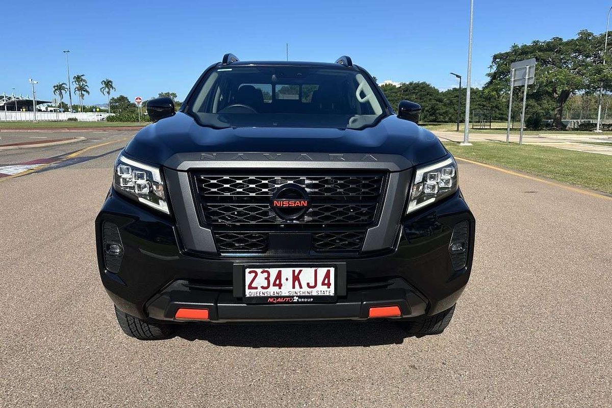 2024 Nissan Navara PRO-4X D23 4X4