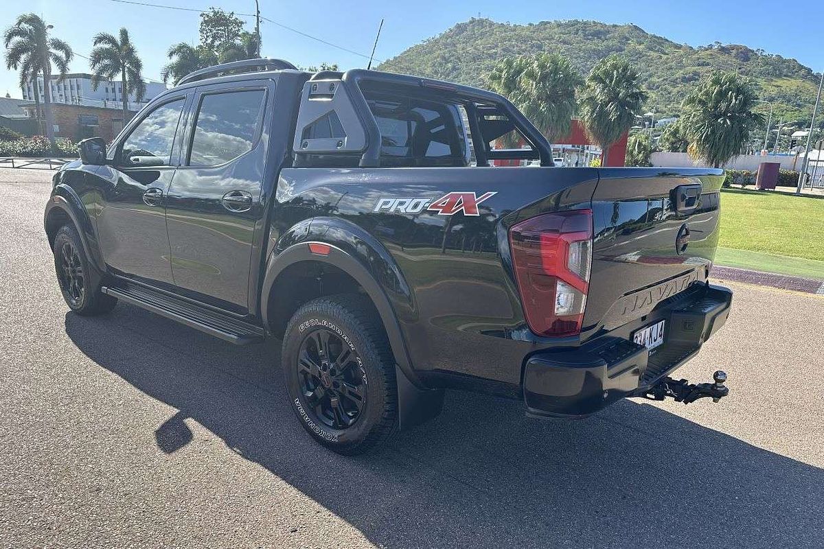 2024 Nissan Navara PRO-4X D23 4X4