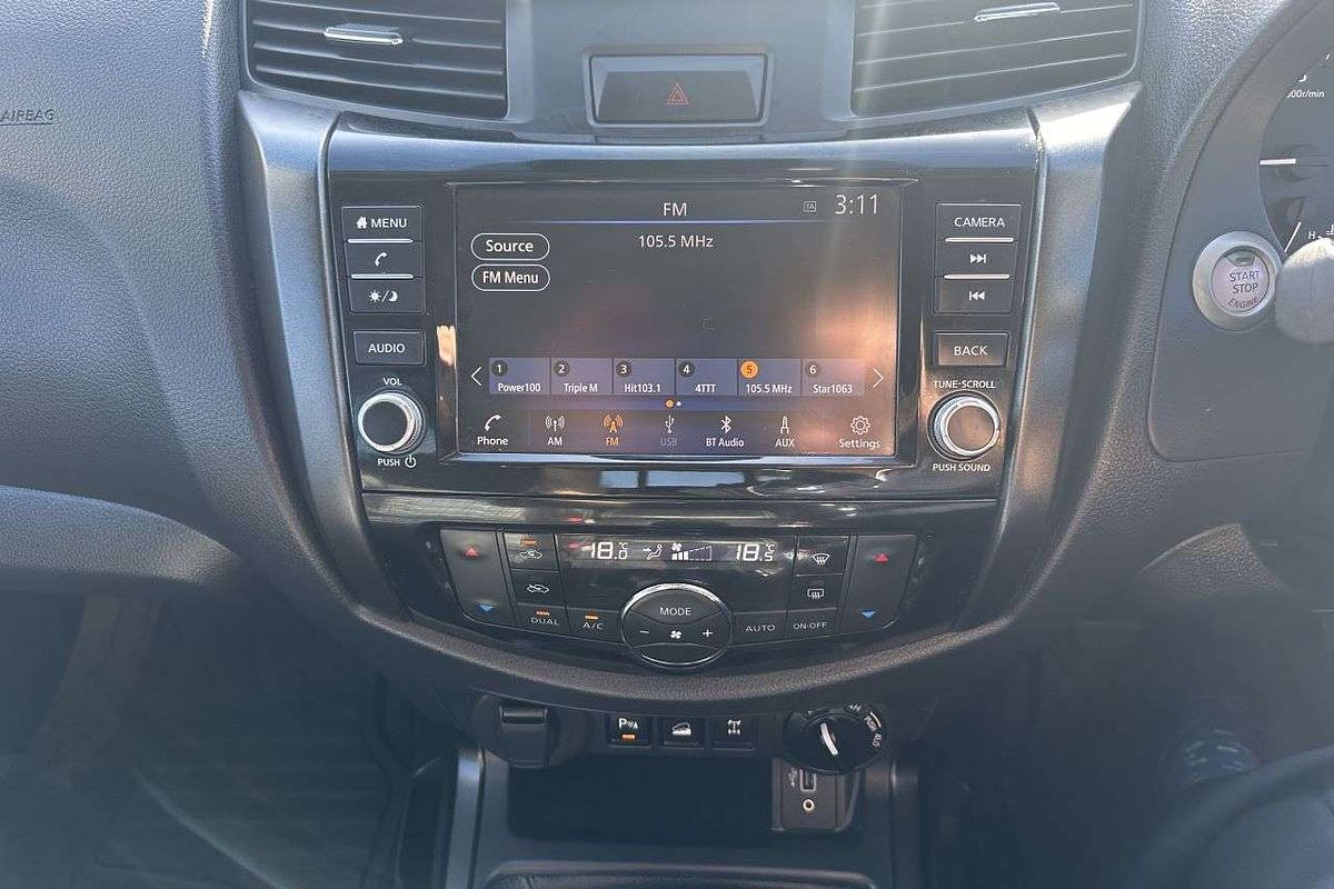 2024 Nissan Navara PRO-4X D23 4X4