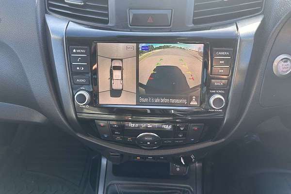 2024 Nissan Navara PRO-4X D23 4X4