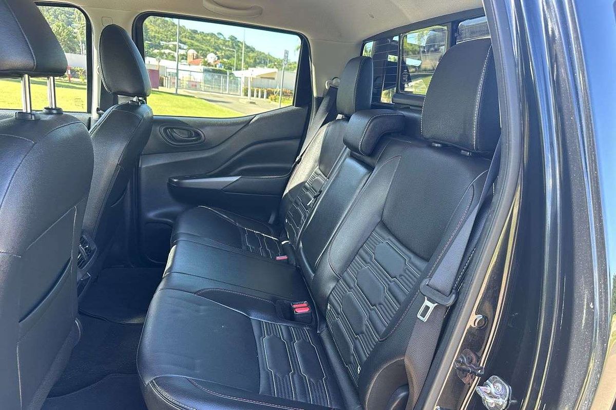 2024 Nissan Navara PRO-4X D23 4X4