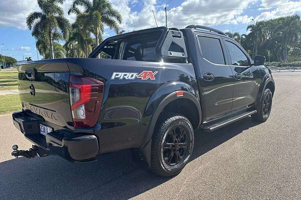2024 Nissan Navara PRO-4X D23 4X4