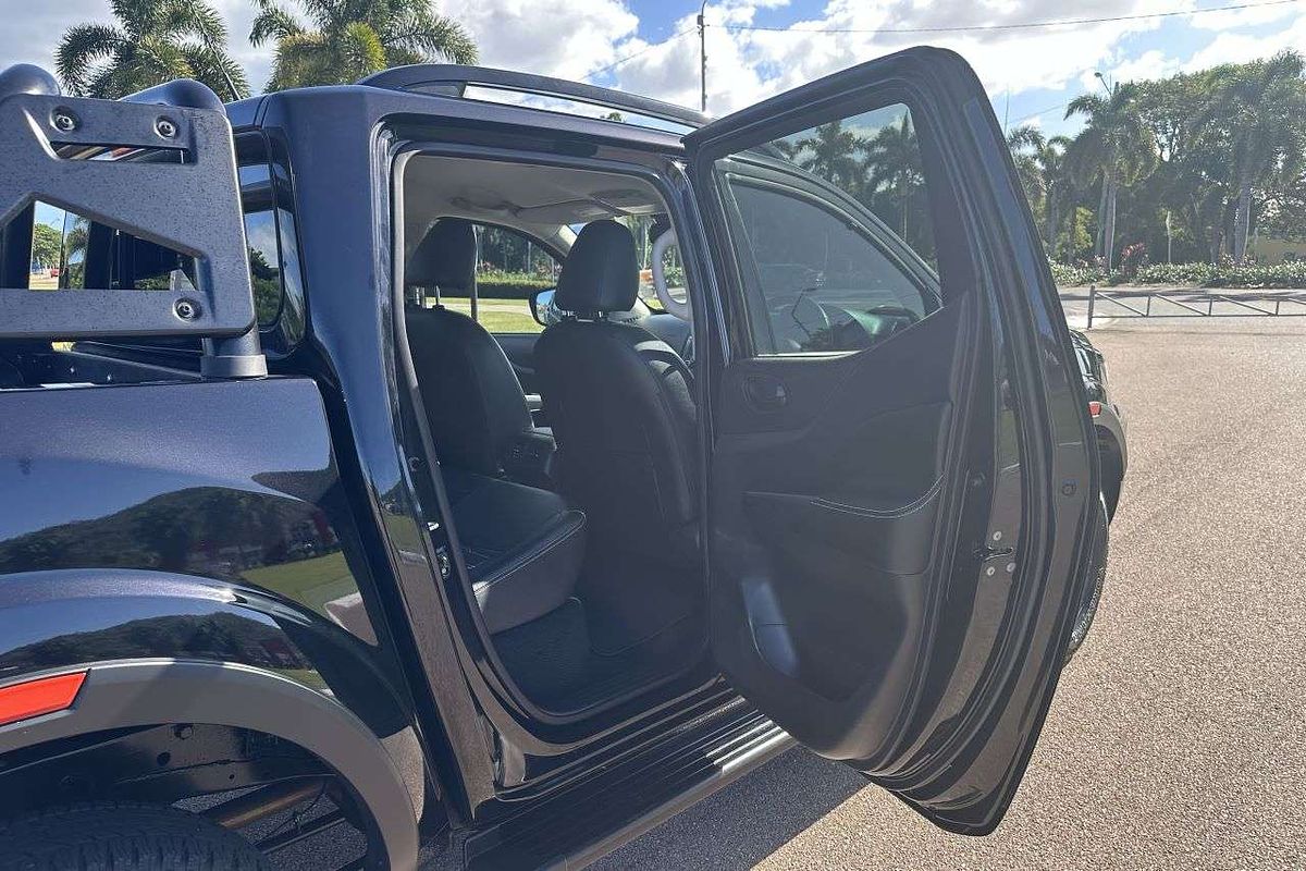 2024 Nissan Navara PRO-4X D23 4X4