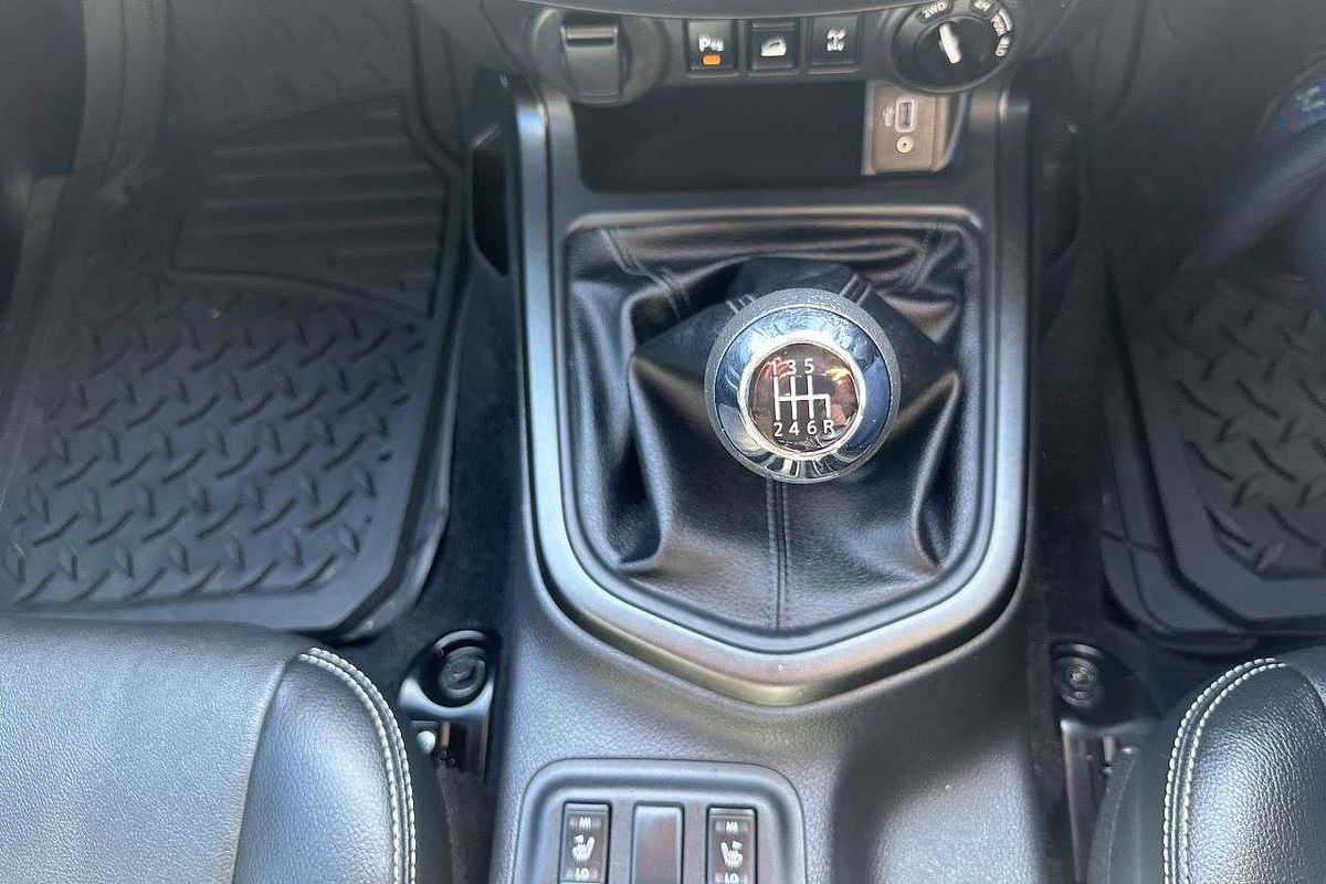 2024 Nissan Navara PRO-4X D23 4X4