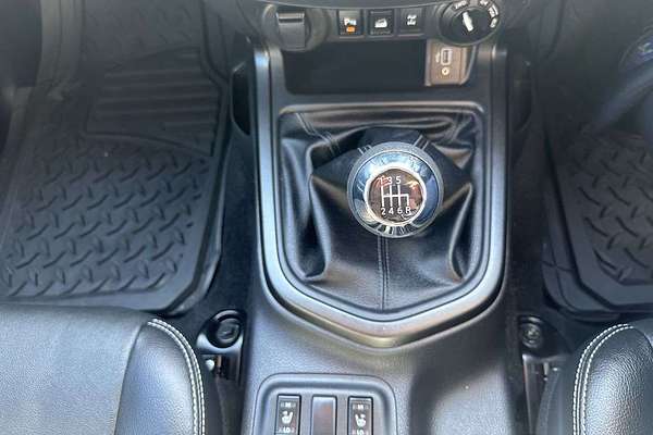 2024 Nissan Navara PRO-4X D23 4X4