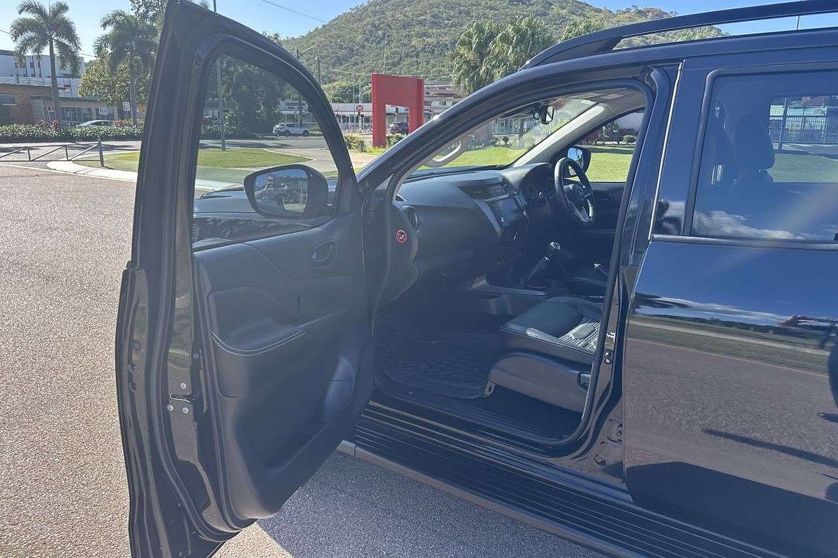 2024 Nissan Navara PRO-4X D23 4X4