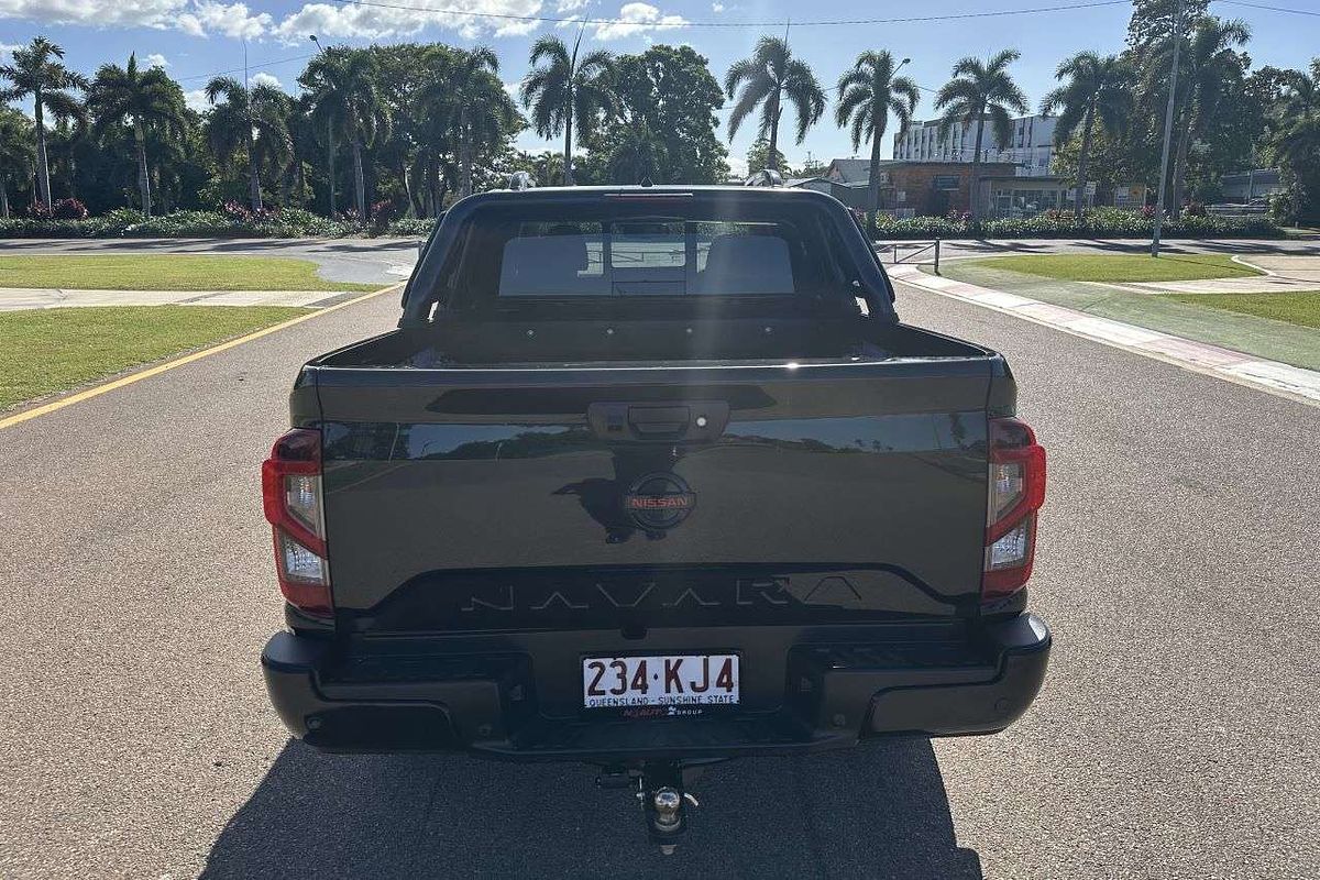 2024 Nissan Navara PRO-4X D23 4X4