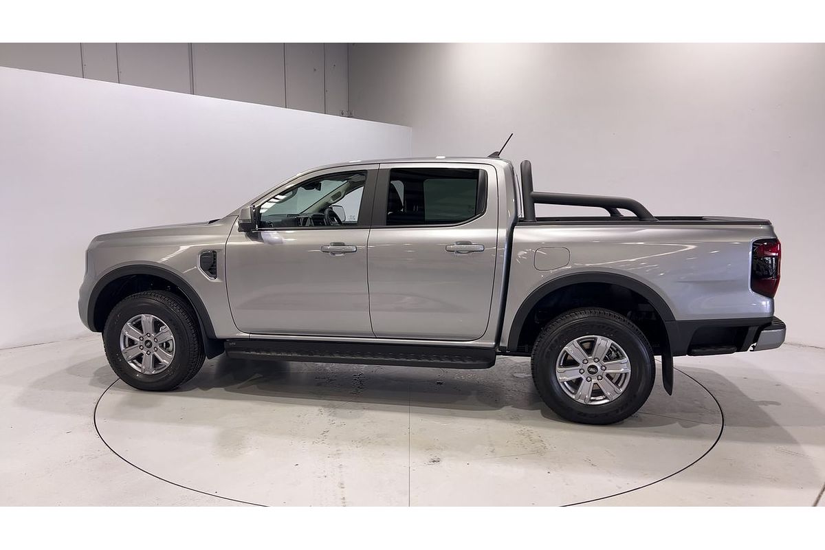 2025 Ford Ranger XLT 4X4