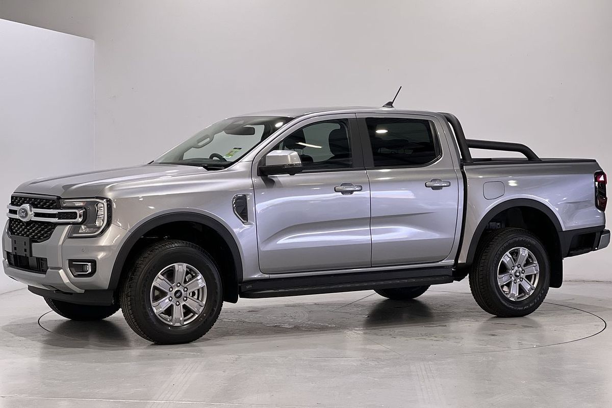 2025 Ford Ranger XLT 4X4