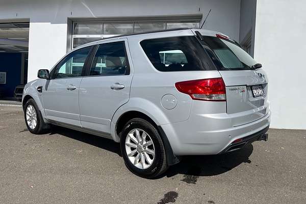 2015 Ford Territory TX SZ MkII
