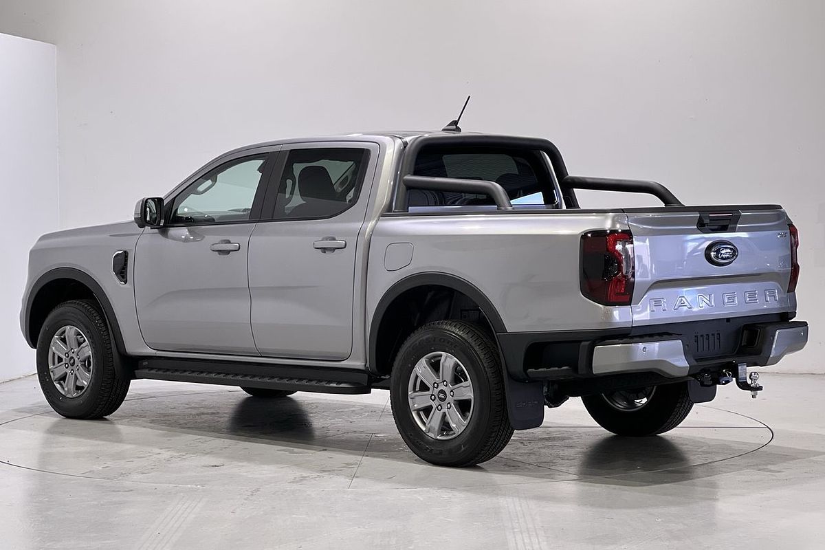 2025 Ford Ranger XLT 4X4