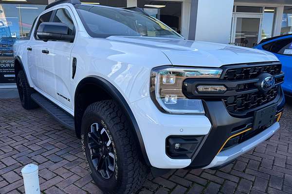 2025 Ford Ranger Wildtrak X 4X4 2.0L