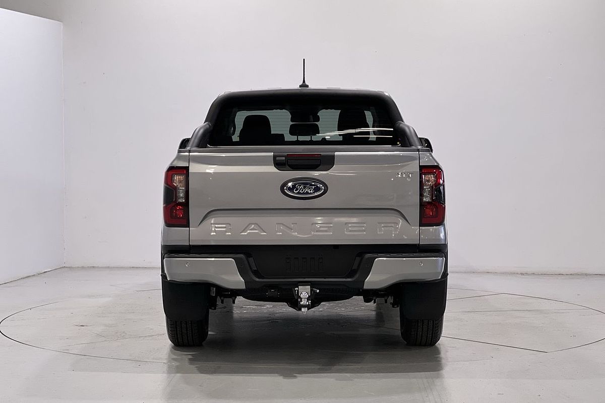 2025 Ford Ranger XLT 4X4
