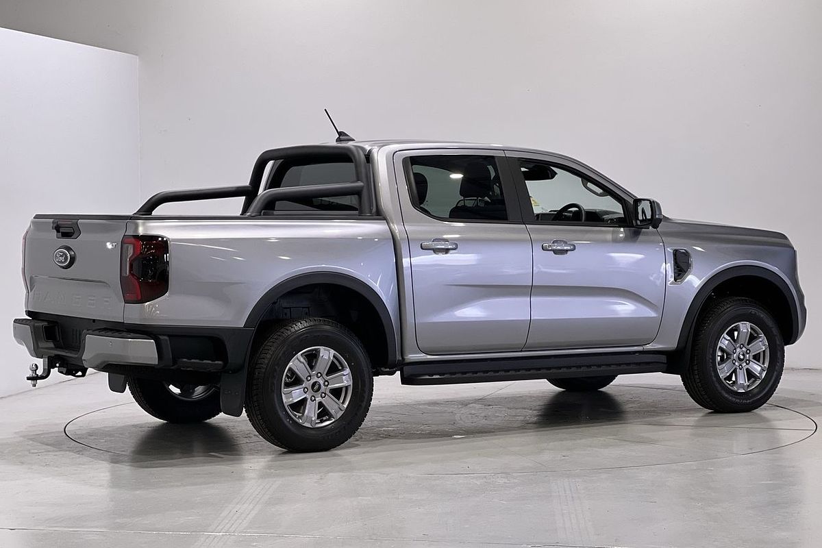 2025 Ford Ranger XLT 4X4