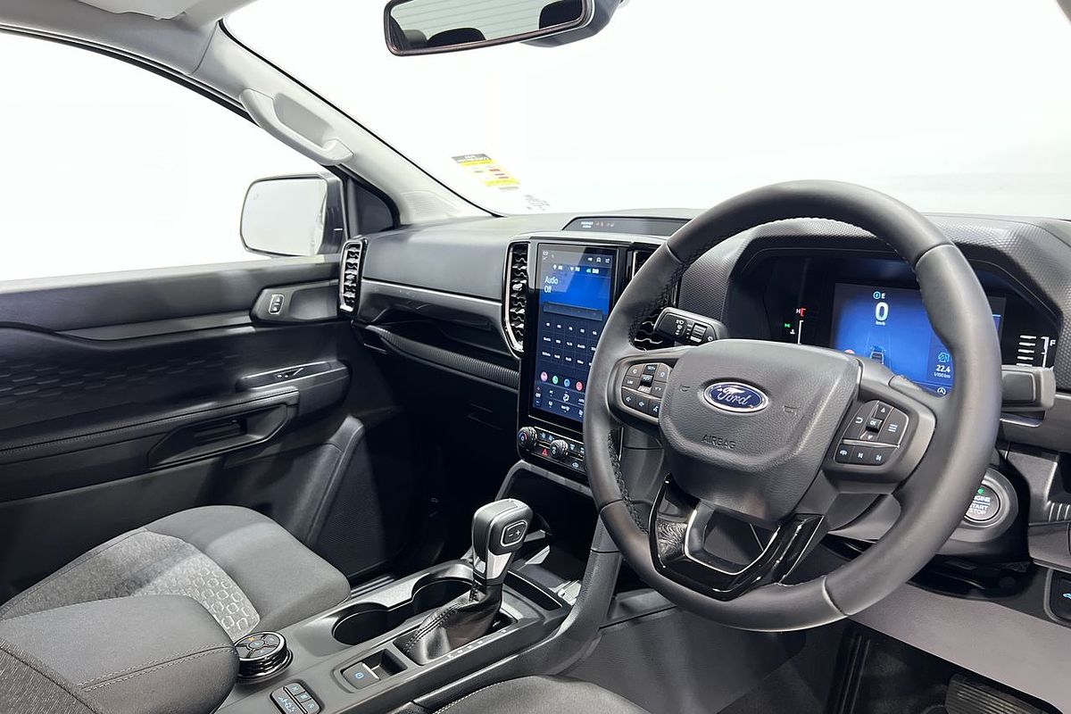 2025 Ford Ranger XLT 4X4