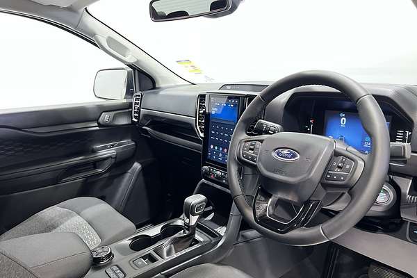 2025 Ford Ranger XLT 4X4