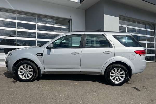 2015 Ford Territory TX SZ MkII