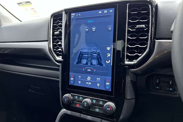 2025 Ford Ranger XLT 4X4
