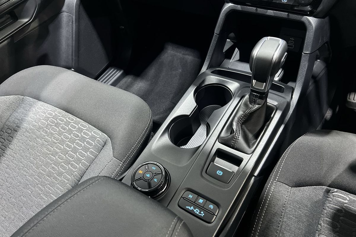 2025 Ford Ranger XLT 4X4