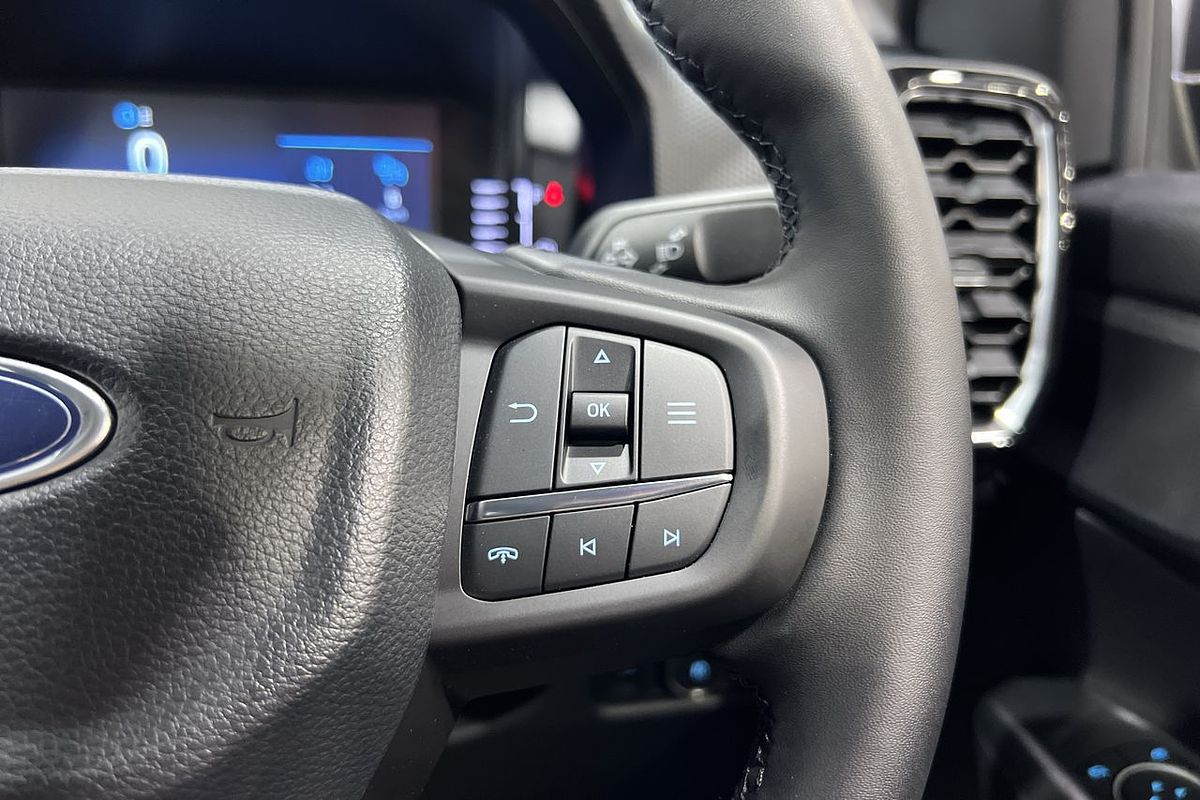2025 Ford Ranger XLT 4X4