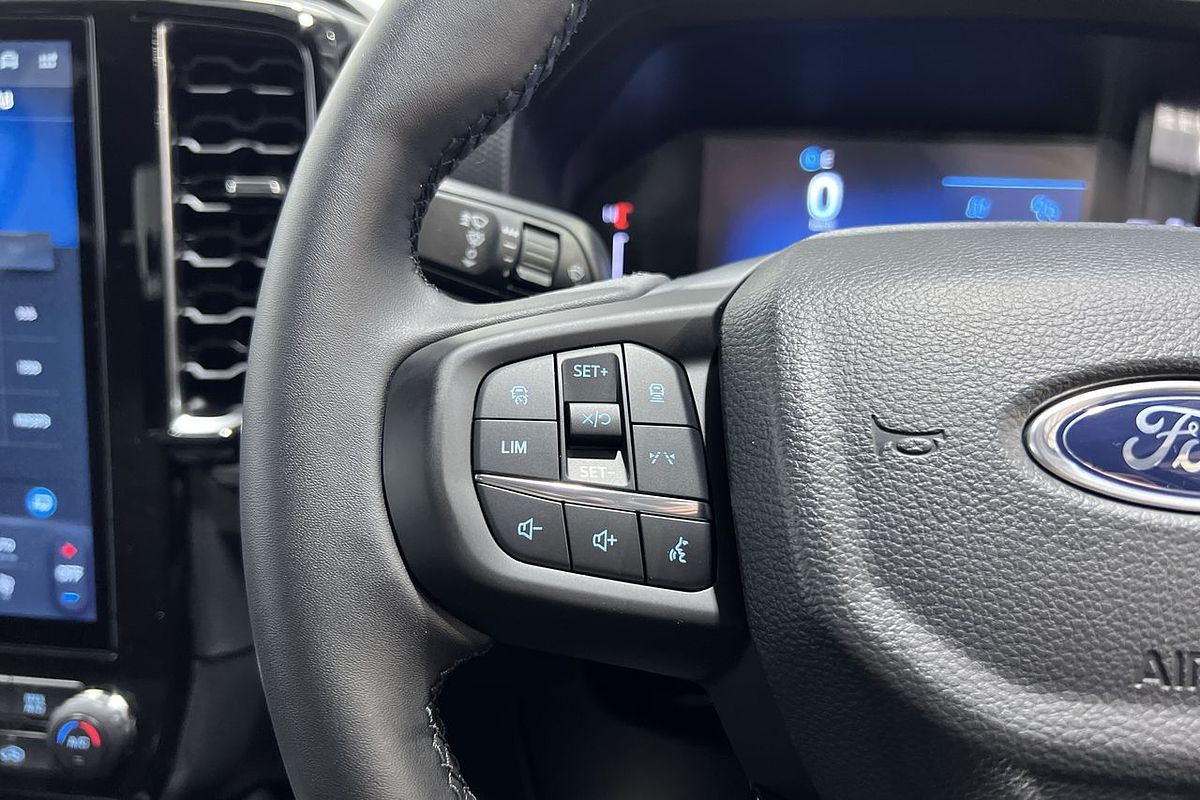 2025 Ford Ranger XLT 4X4