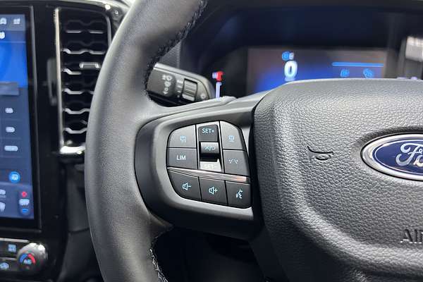 2025 Ford Ranger XLT 4X4